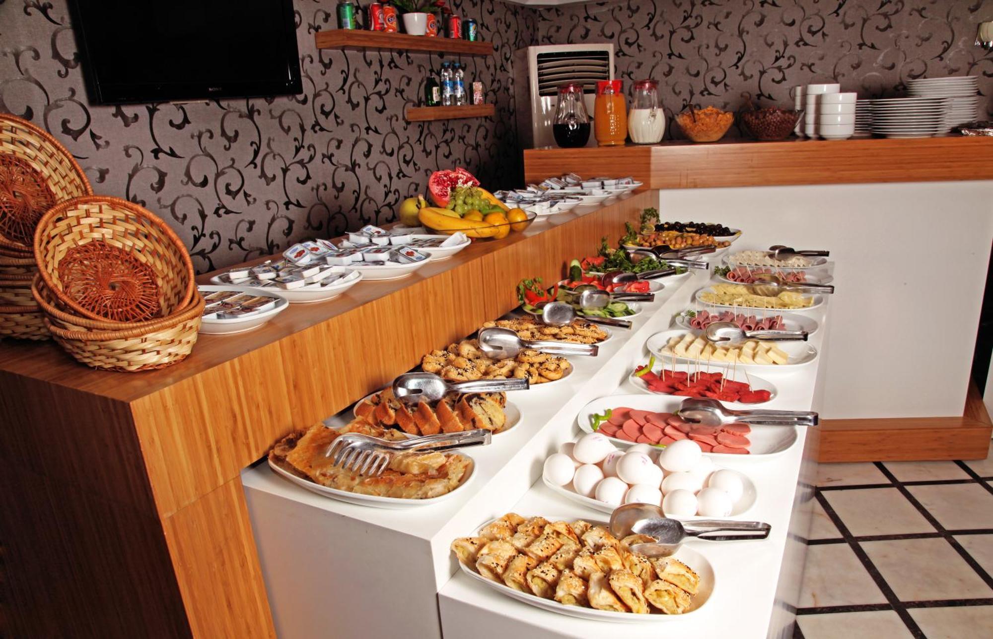 Grand Zeybek Hotel İzmir Exterior foto