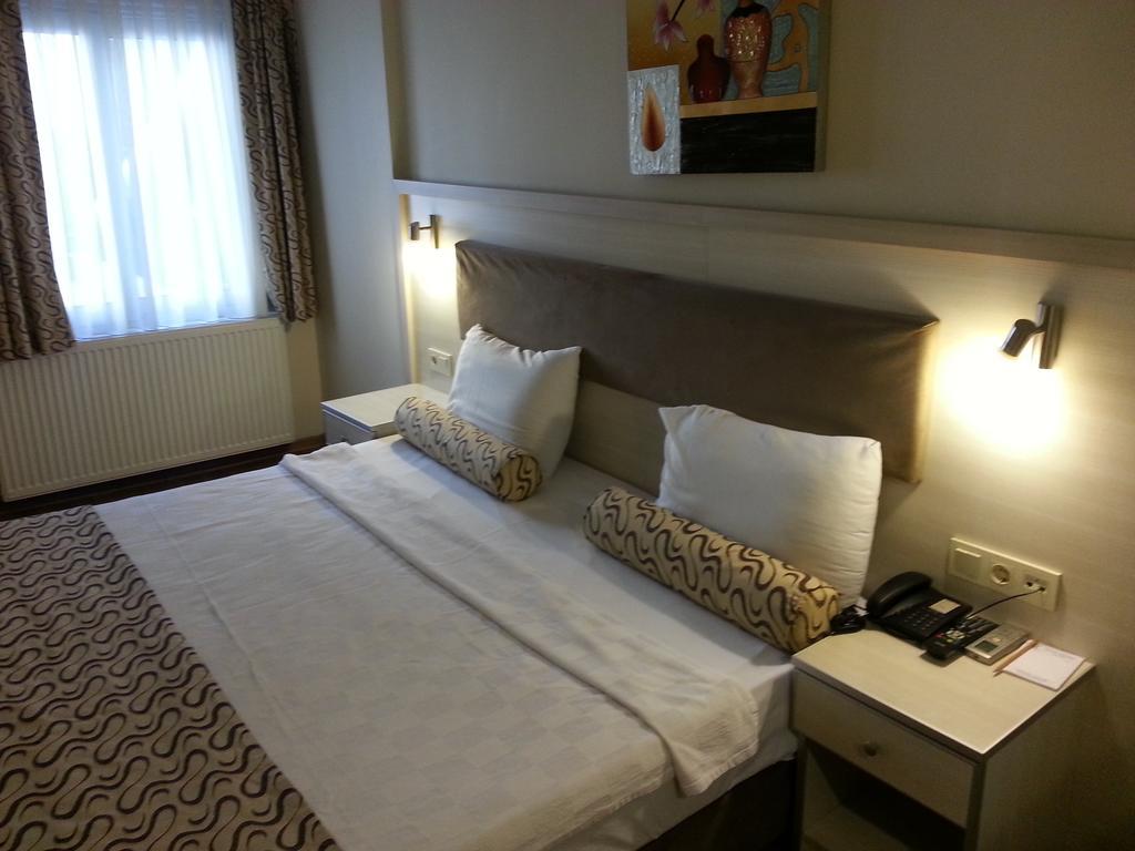 Grand Zeybek Hotel İzmir Exterior foto