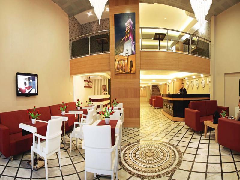 Grand Zeybek Hotel İzmir Exterior foto