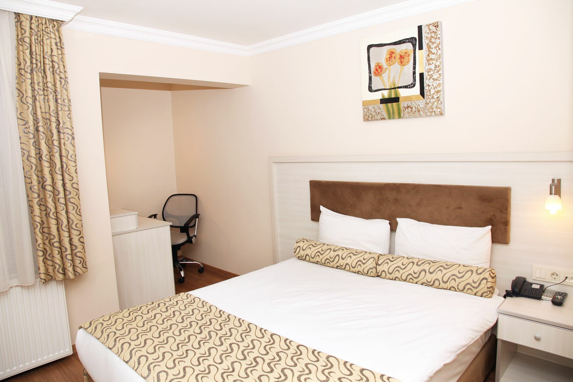 Grand Zeybek Hotel İzmir Exterior foto